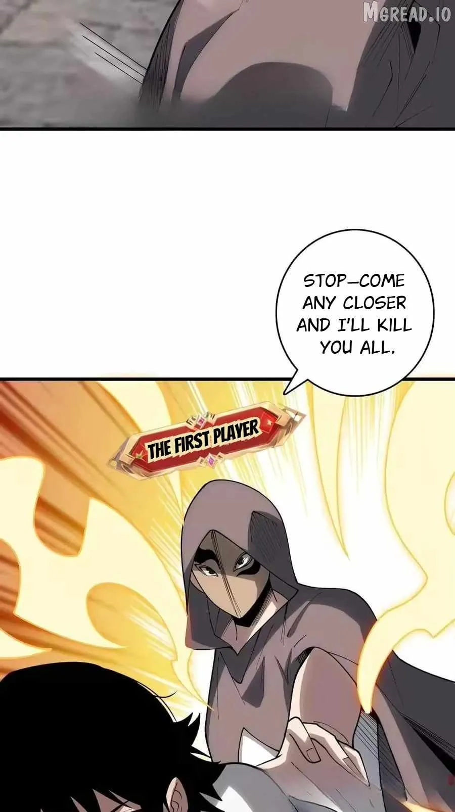 Strongest Player Chapter 35 page 4 - 