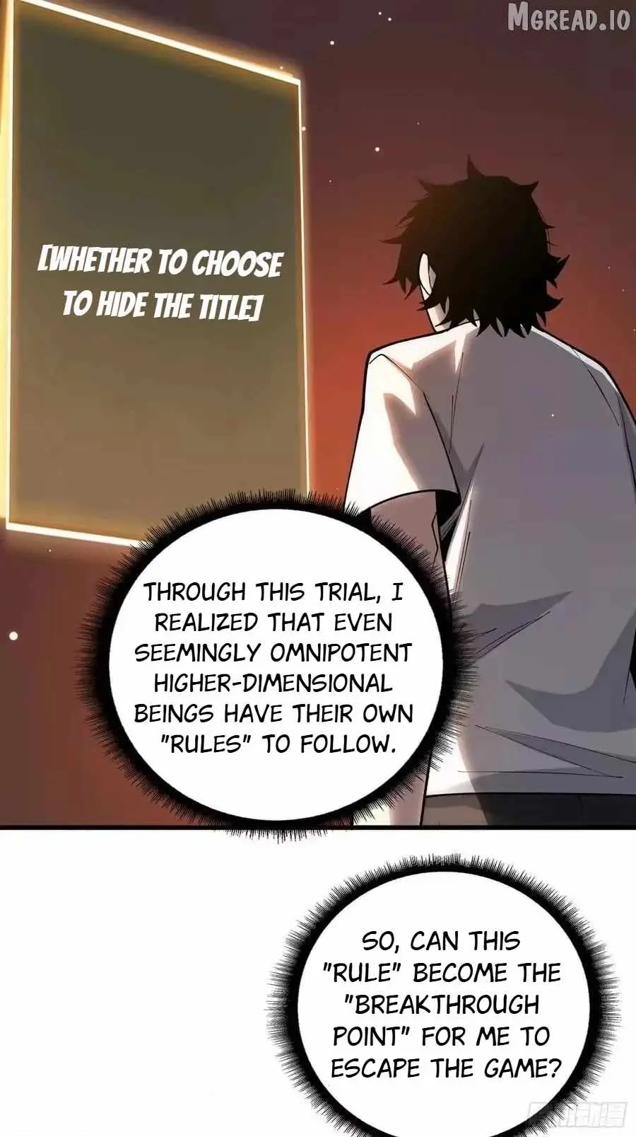 Strongest Player Chapter 35 page 34 - 