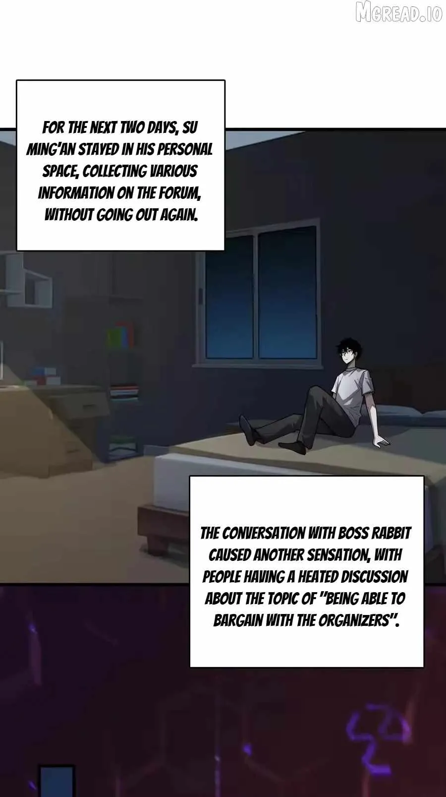 Strongest Player Chapter 35 page 36 - 