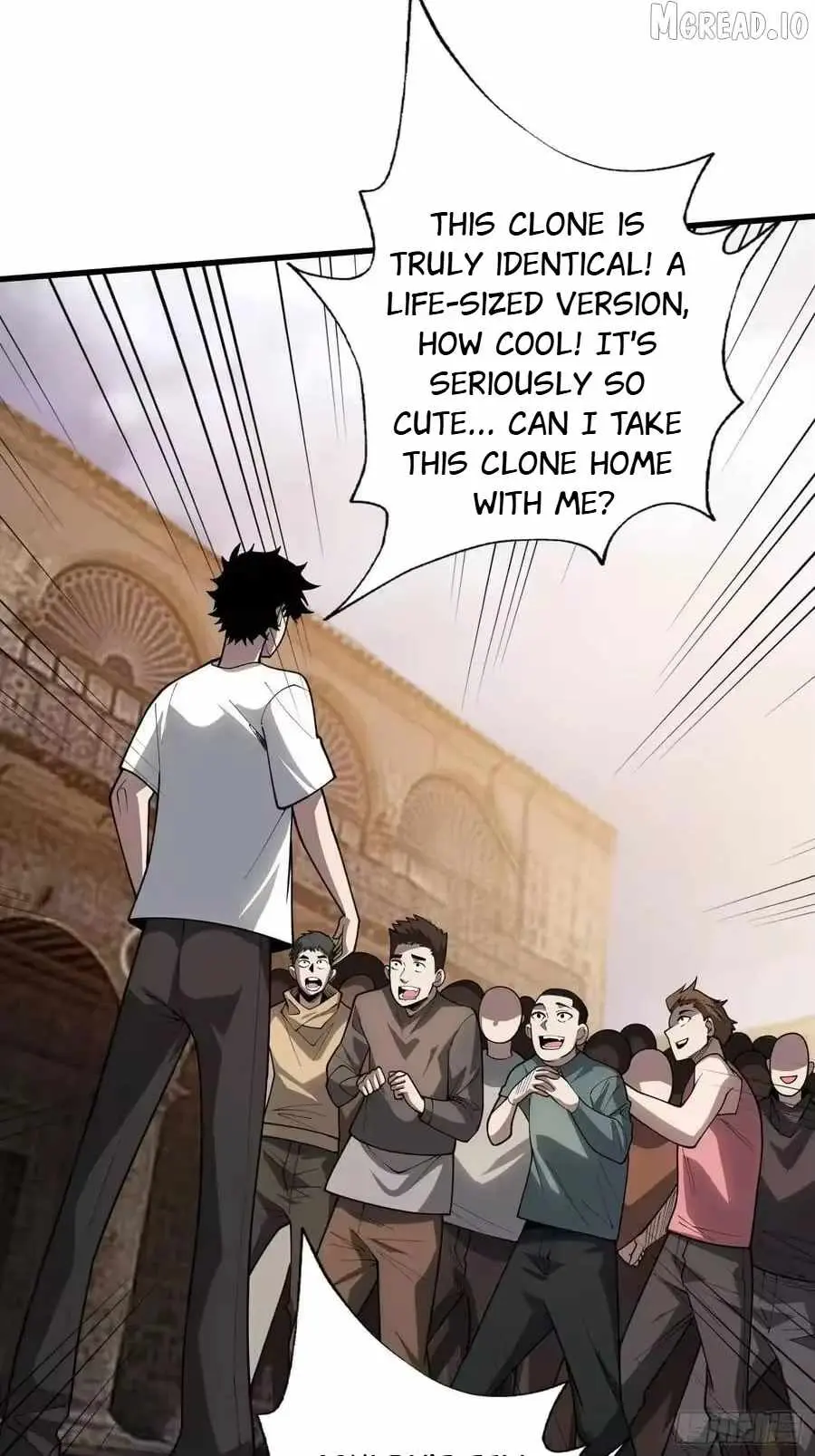 Strongest Player Chapter 35 page 6 - 