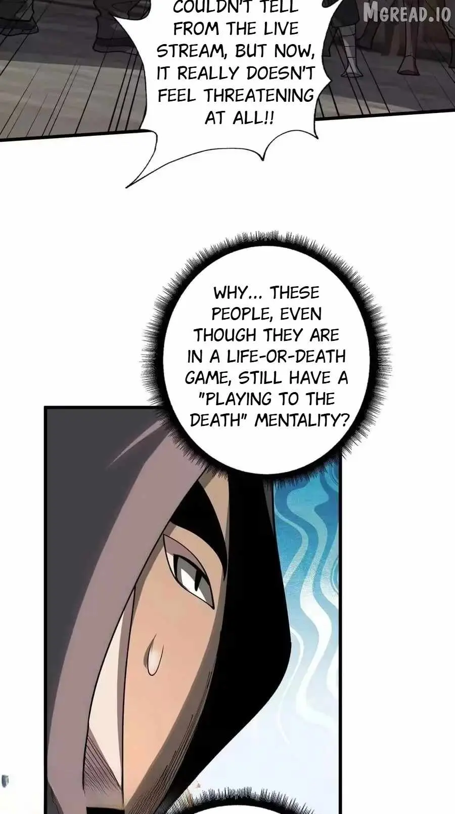 Strongest Player Chapter 35 page 7 - 