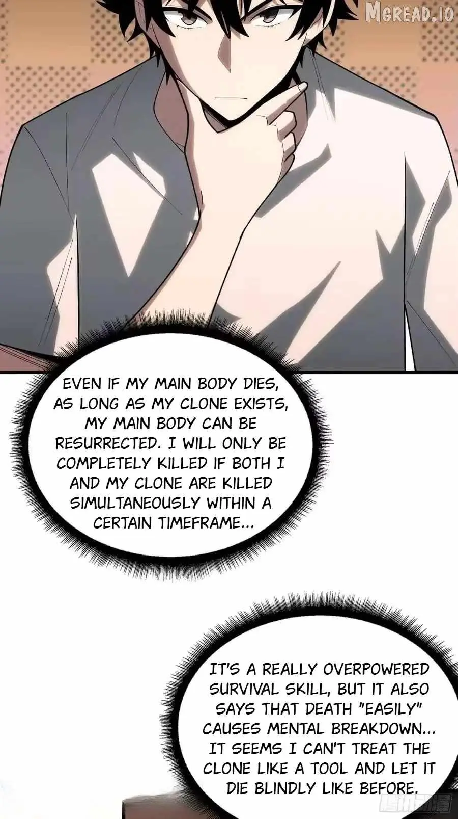 Strongest Player Chapter 36 page 13 - 
