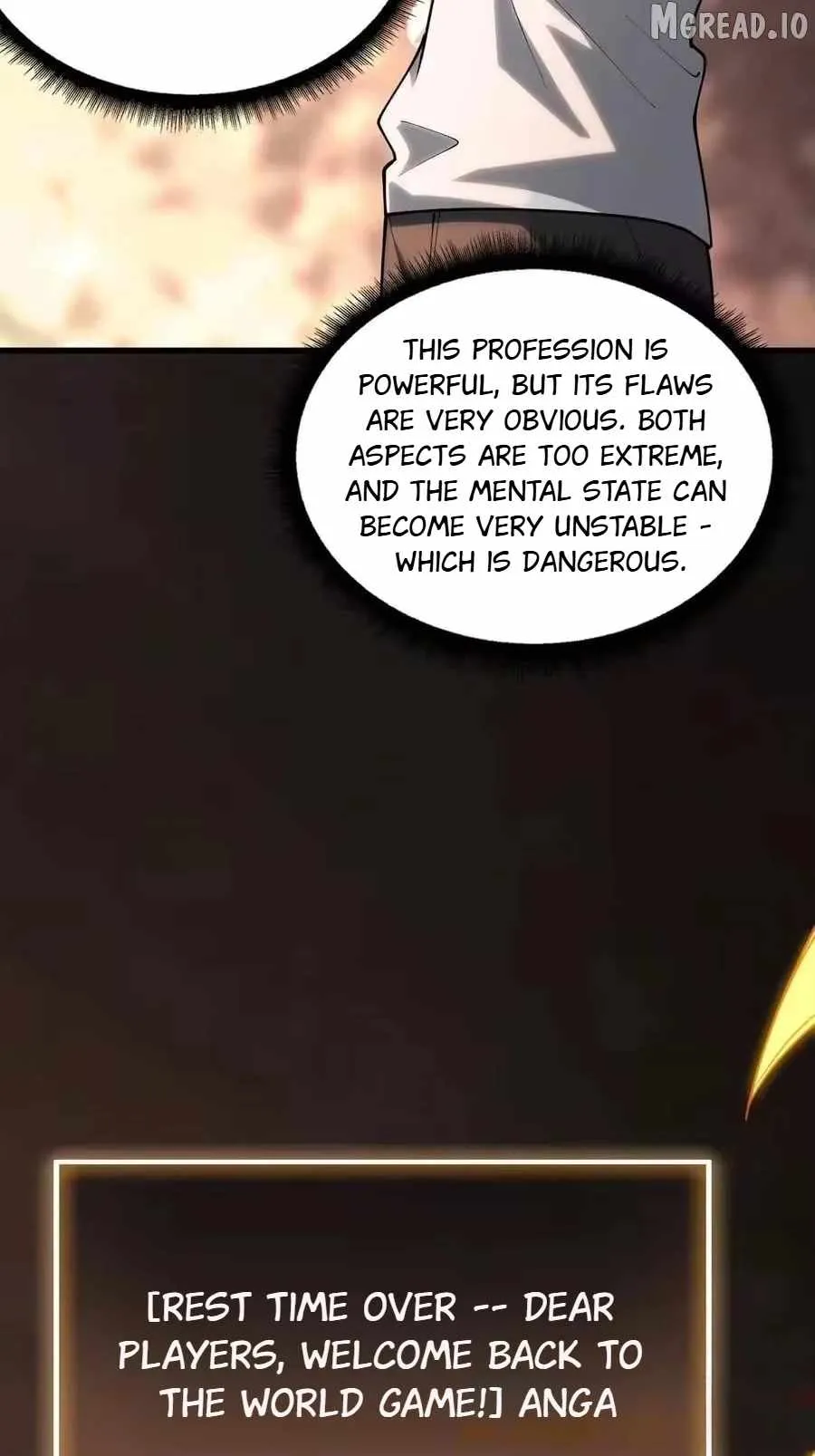 Strongest Player Chapter 36 page 19 - 