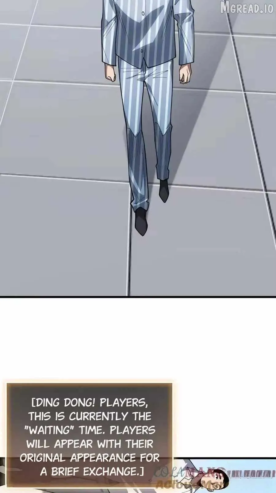 Strongest Player Chapter 36 page 28 - 