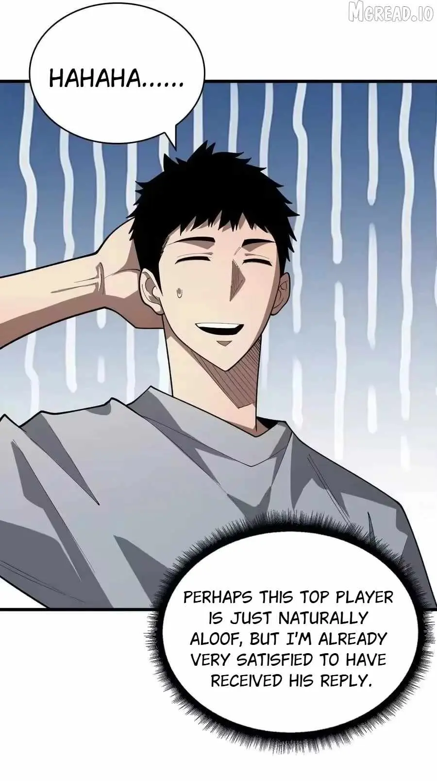 Strongest Player Chapter 36 page 35 - 