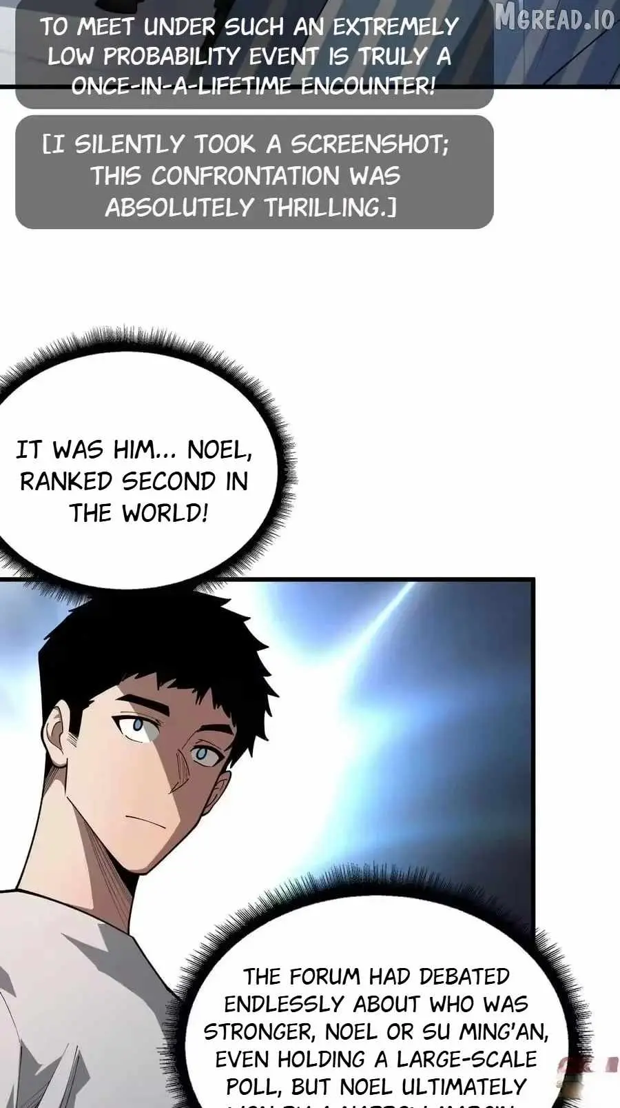 Strongest Player Chapter 36 page 37 - 