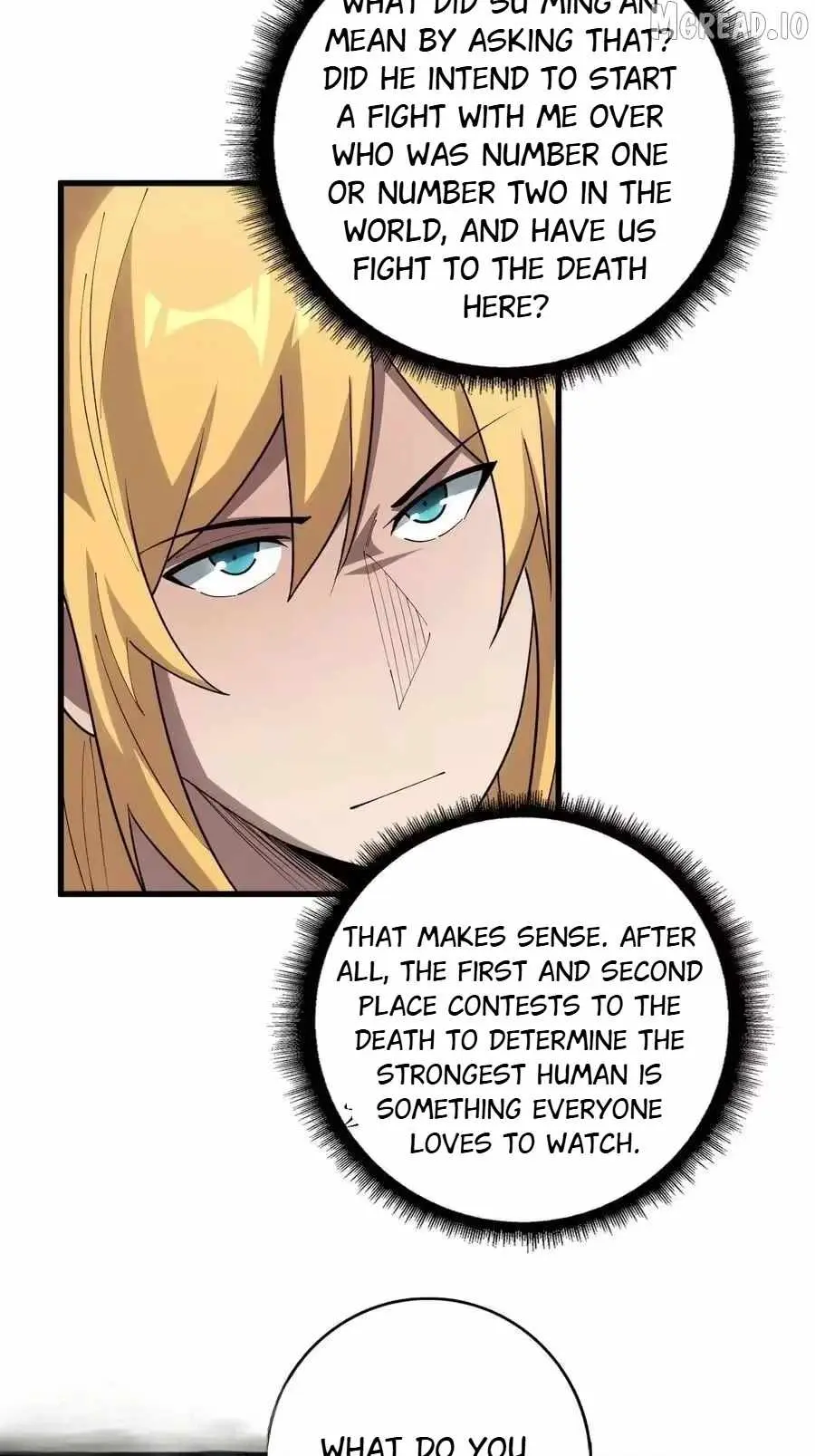 Strongest Player Chapter 36 page 43 - 