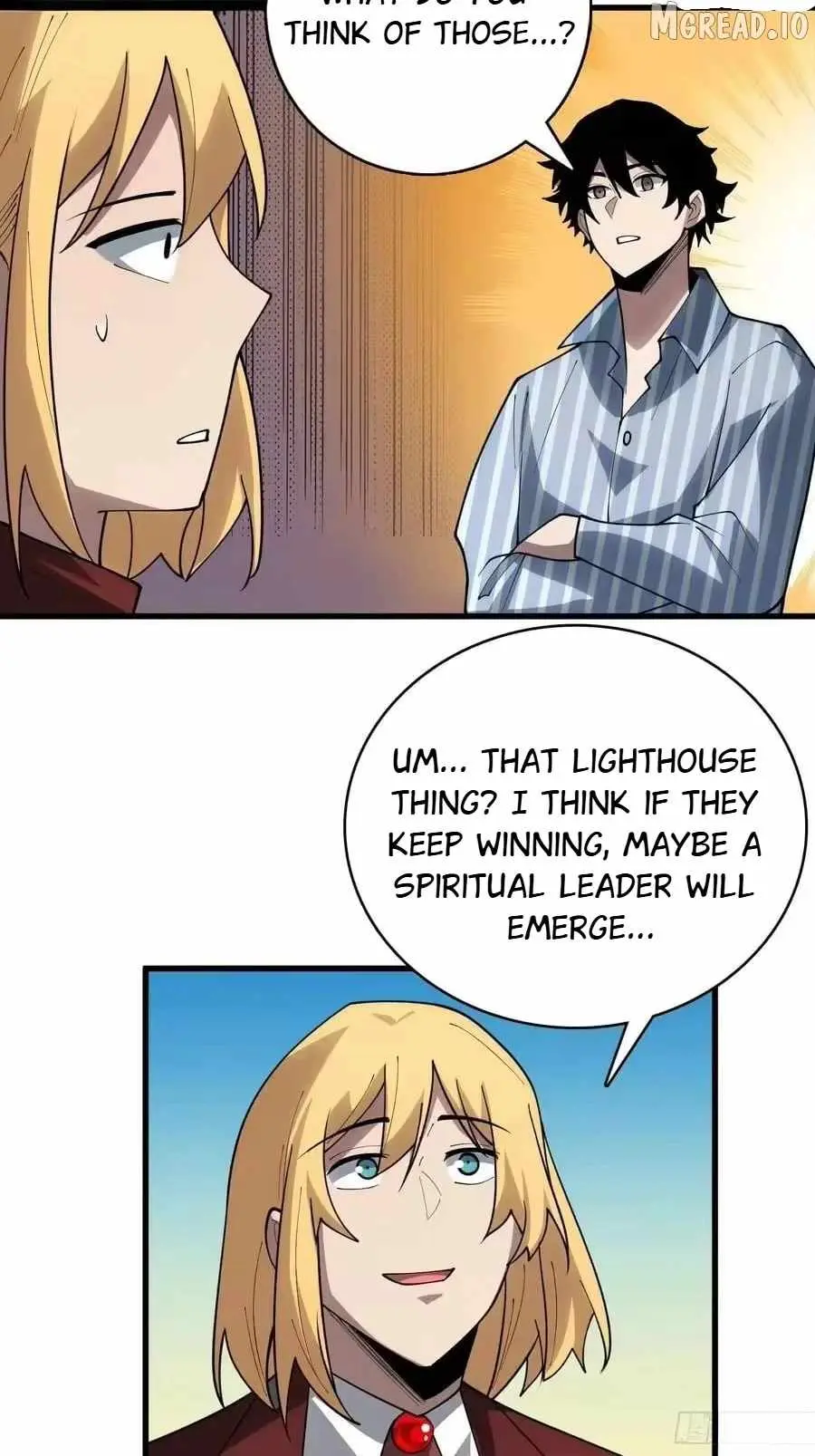 Strongest Player Chapter 36 page 44 - 