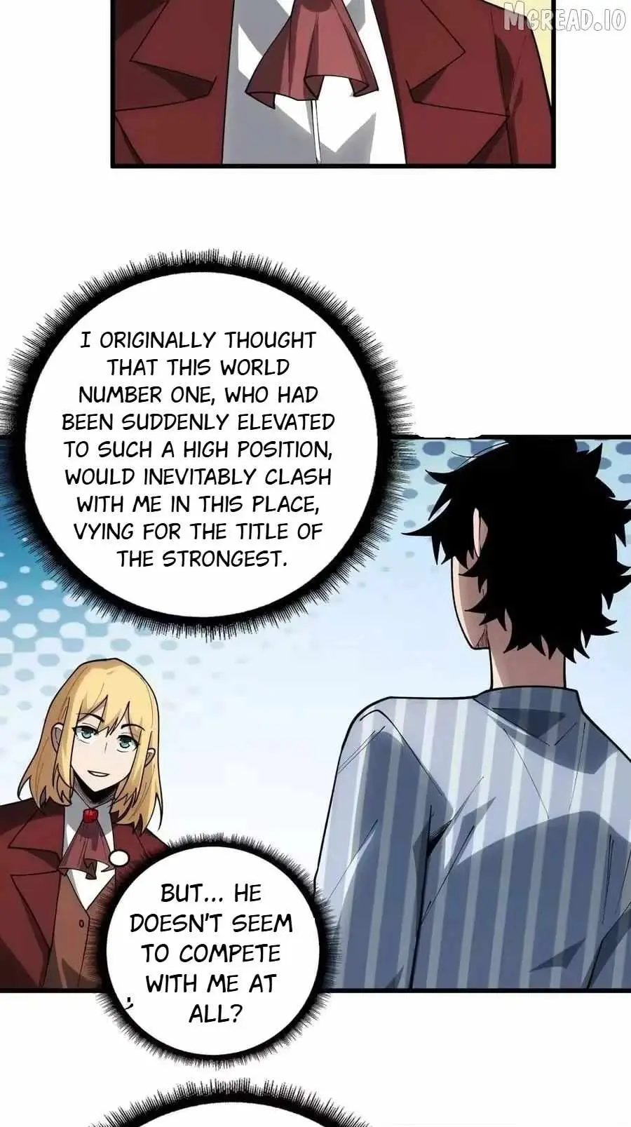 Strongest Player Chapter 36 page 45 - 
