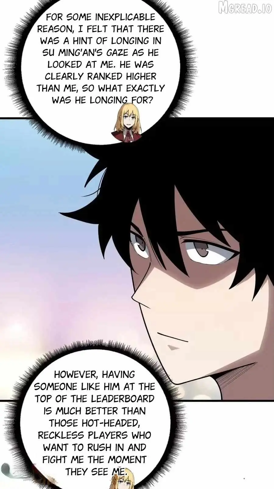 Strongest Player Chapter 36 page 46 - 