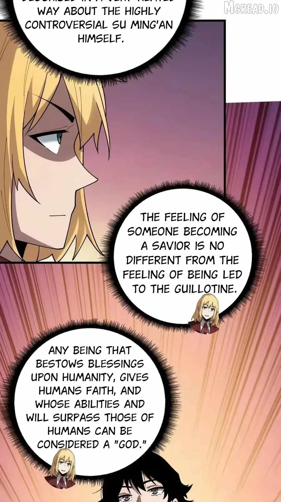 Strongest Player Chapter 36 page 48 - 