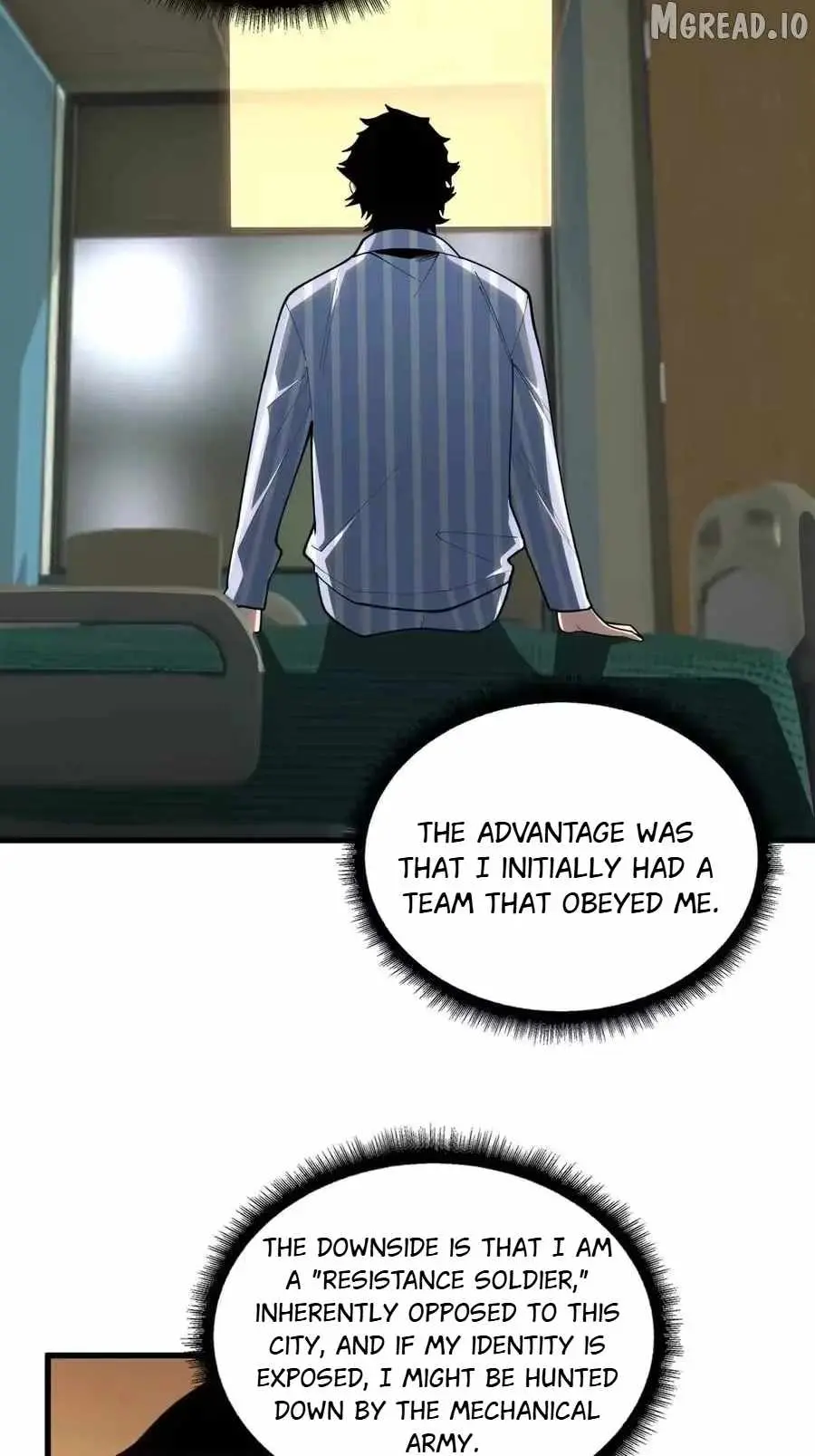 Strongest Player Chapter 37 page 12 - 