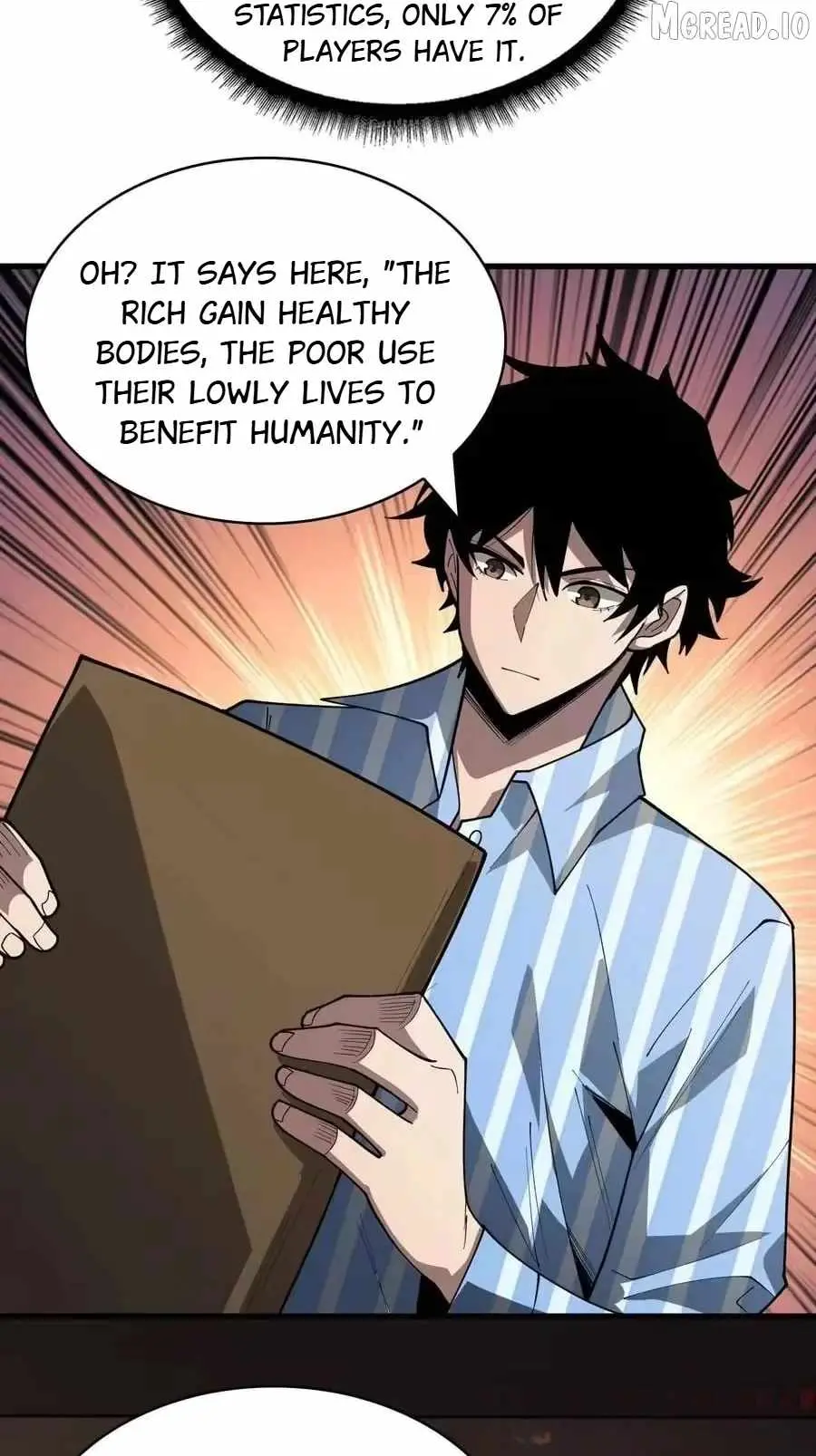 Strongest Player Chapter 37 page 16 - 