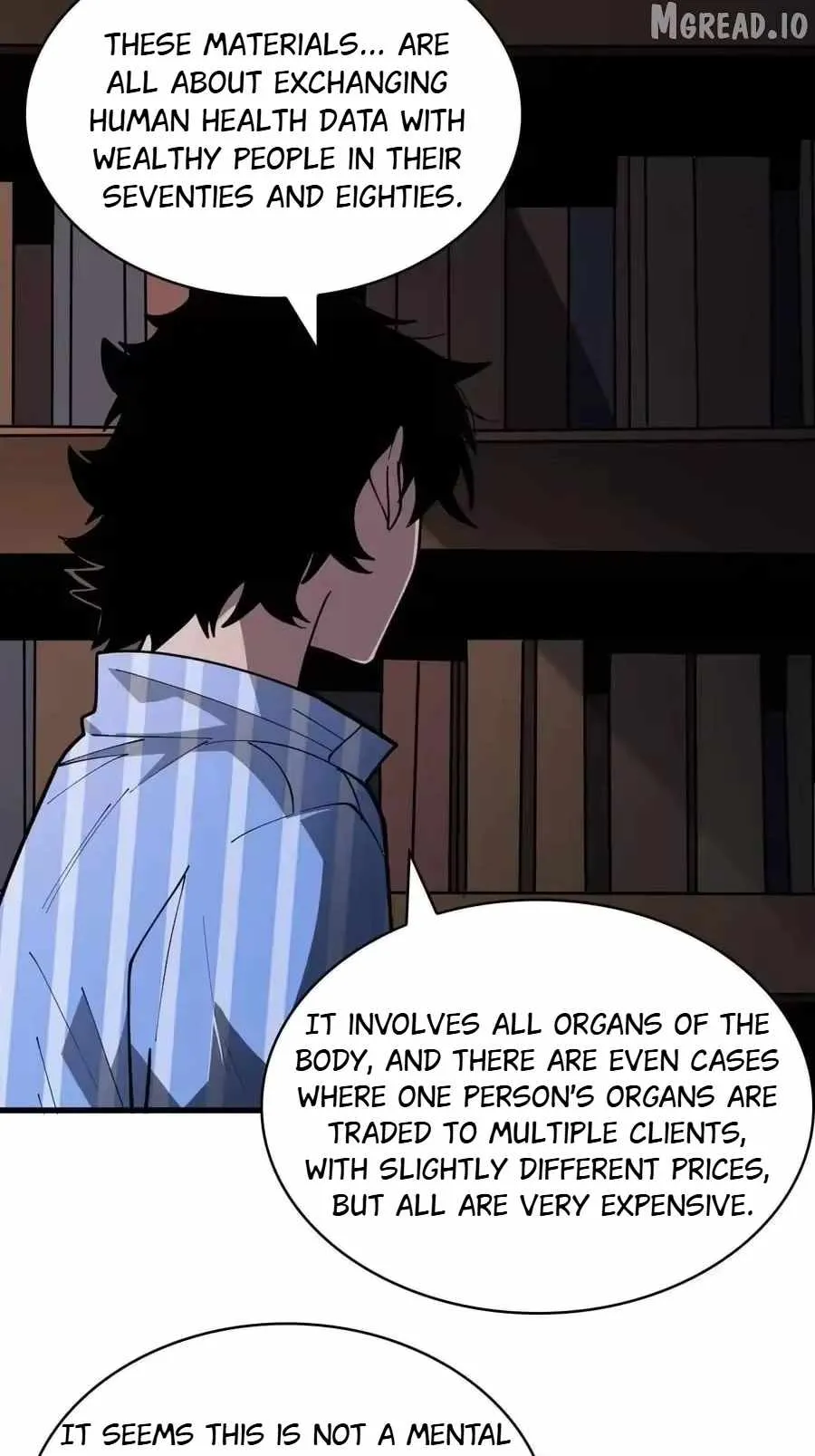 Strongest Player Chapter 37 page 17 - 