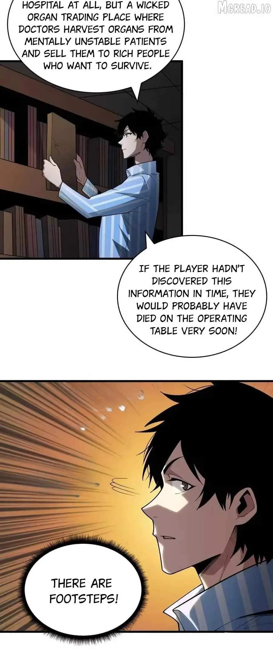 Strongest Player Chapter 37 page 18 - 