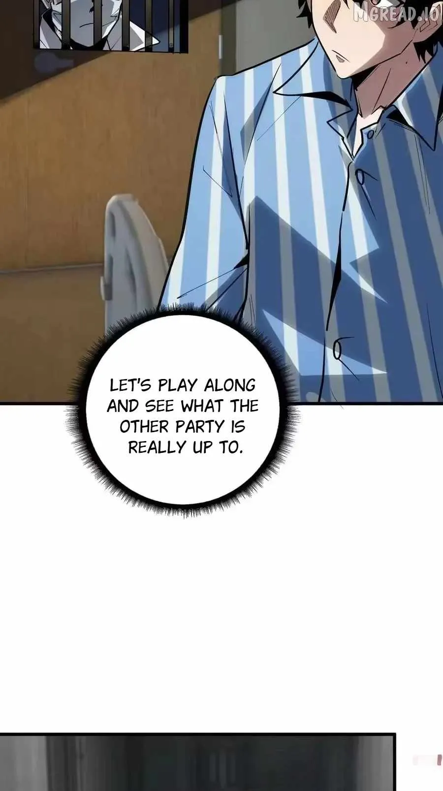 Strongest Player Chapter 37 page 22 - 