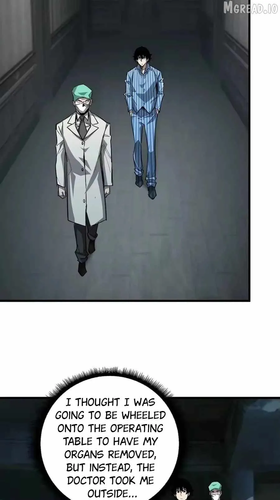 Strongest Player Chapter 37 page 23 - 