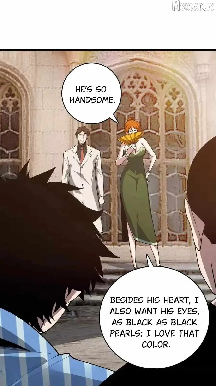 Strongest Player Chapter 37 page 28 - 