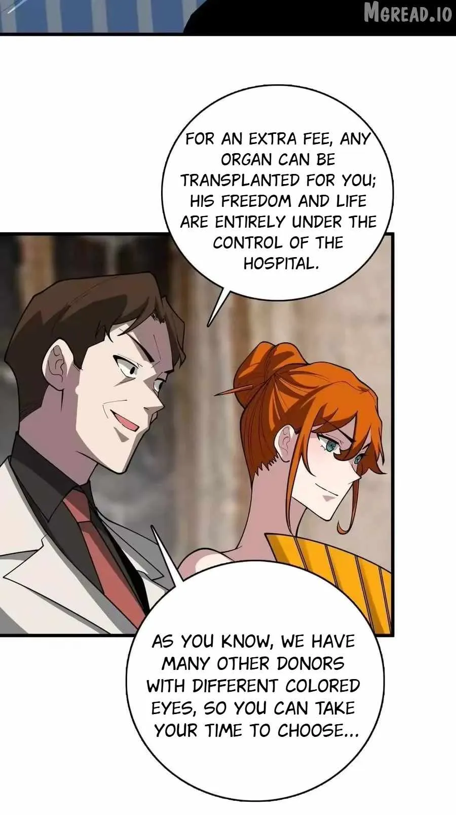 Strongest Player Chapter 37 page 29 - 