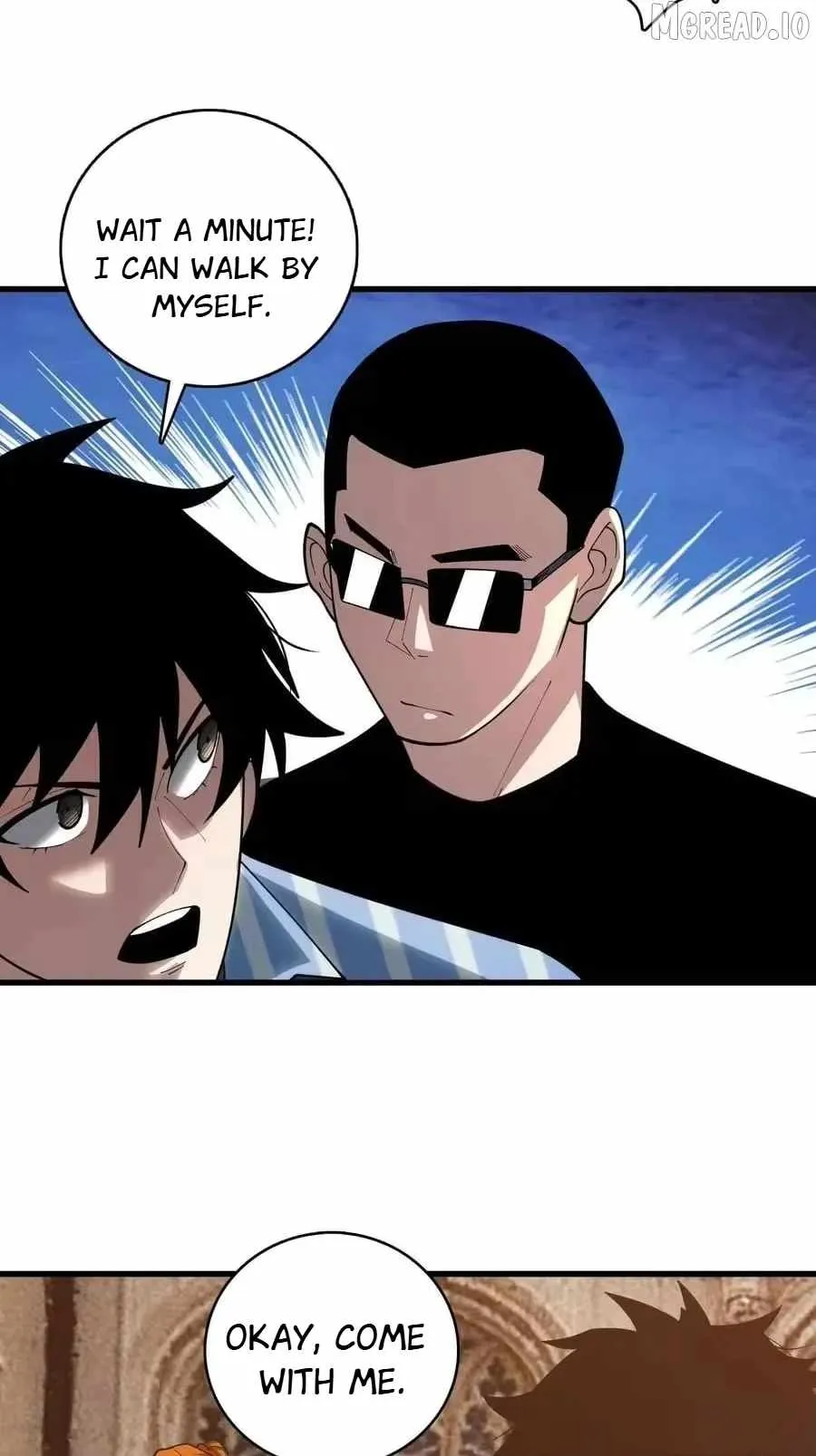 Strongest Player Chapter 37 page 32 - 