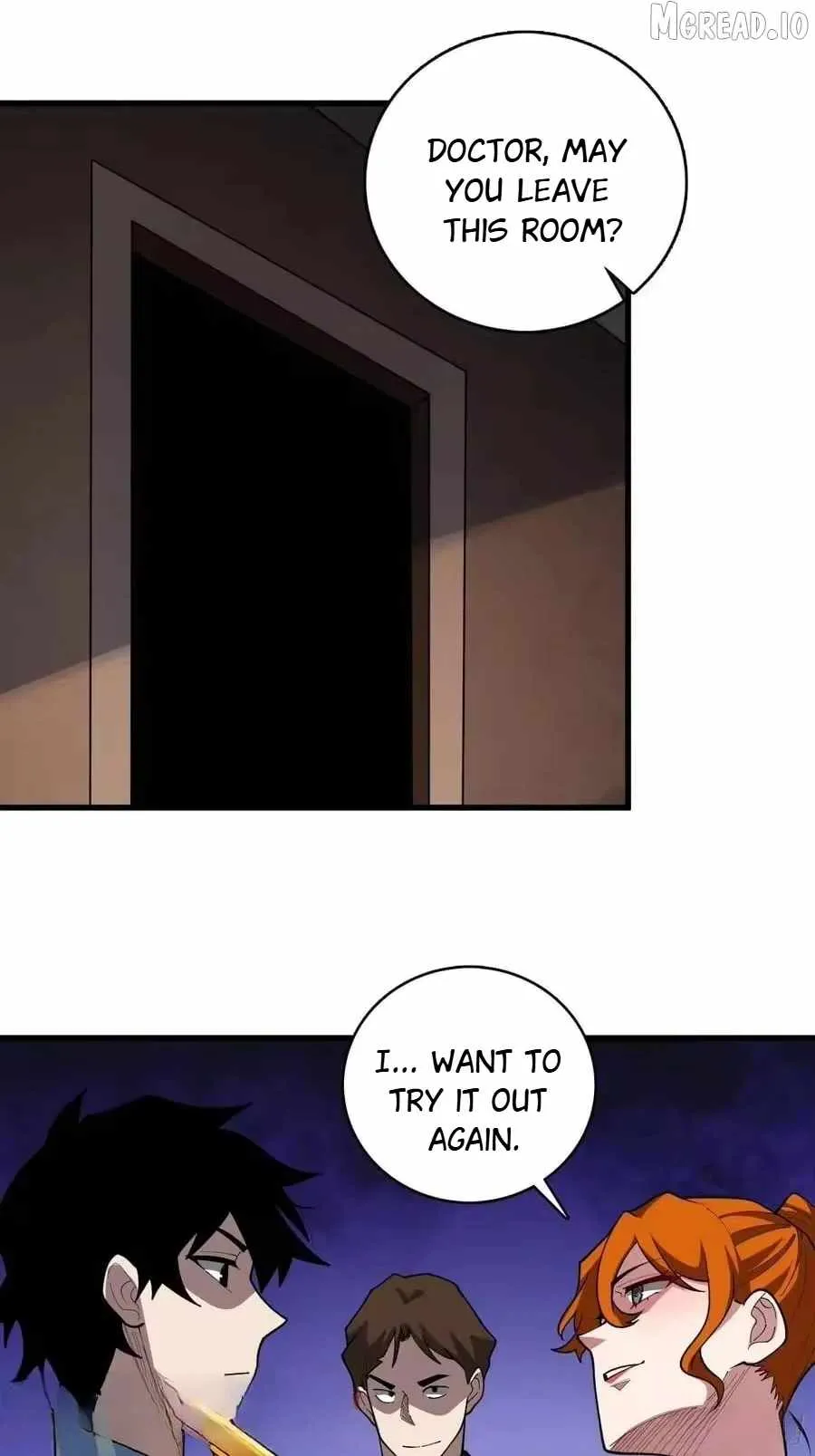 Strongest Player Chapter 37 page 34 - 