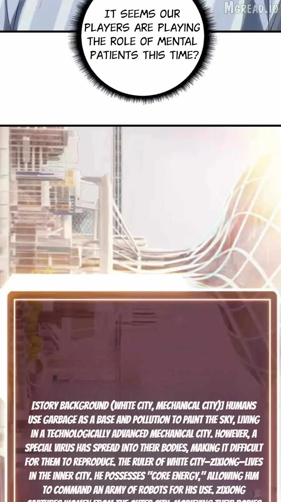 Strongest Player Chapter 37 page 5 - 