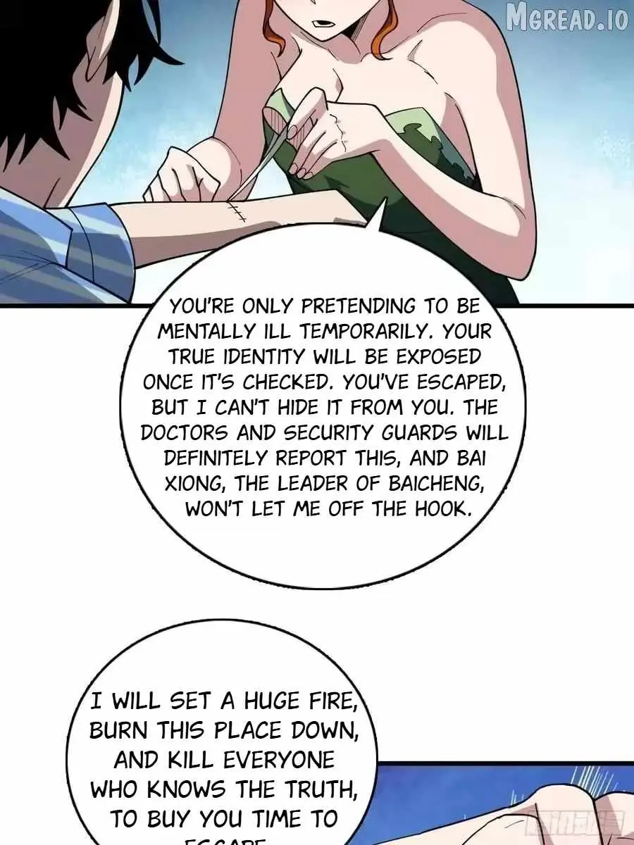 Strongest Player Chapter 37 page 44 - 