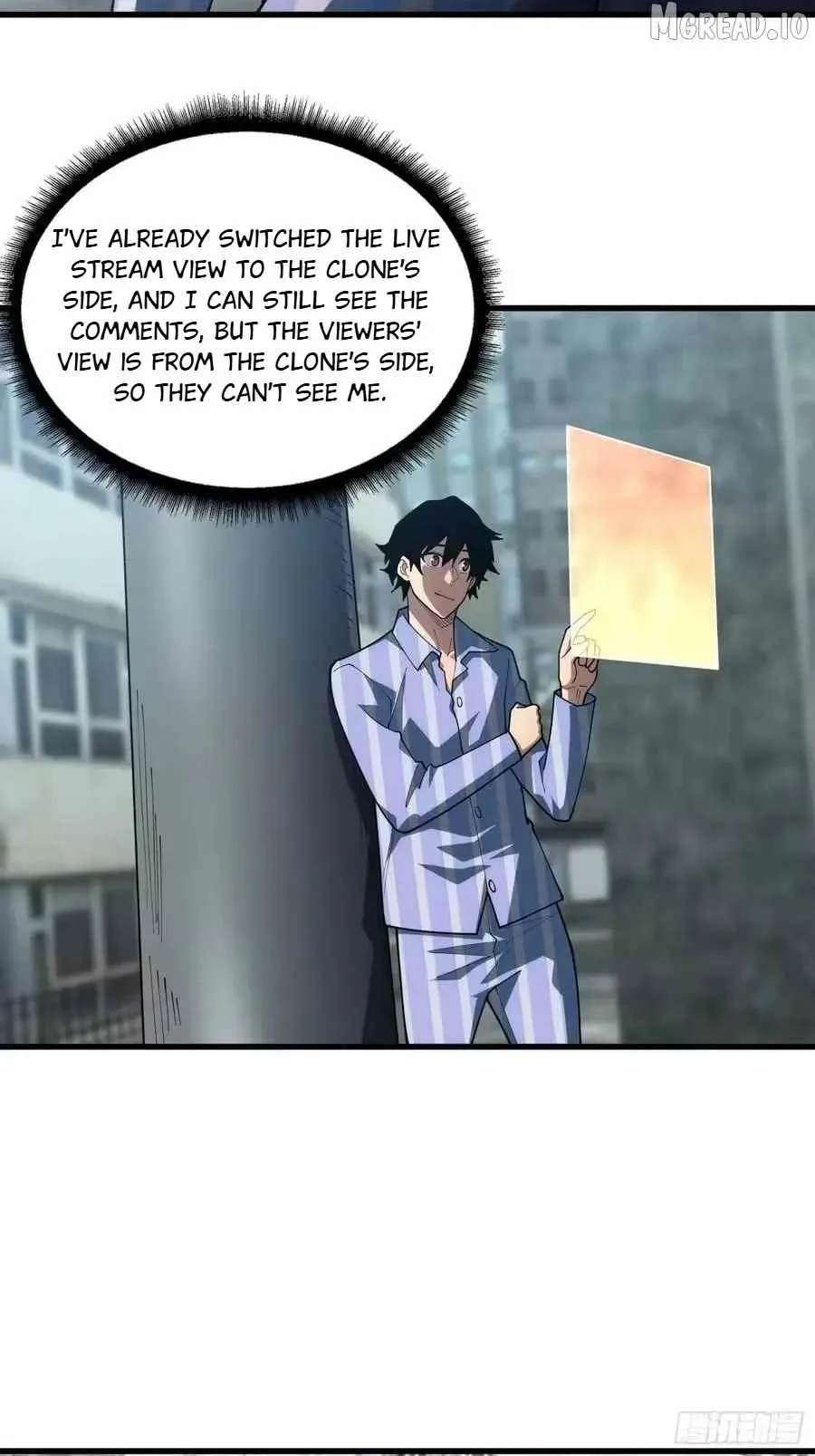 Strongest Player Chapter 38 page 12 - 
