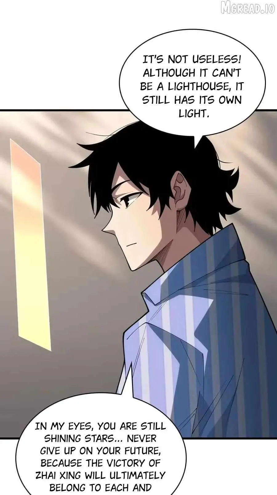 Strongest Player Chapter 38 page 14 - 