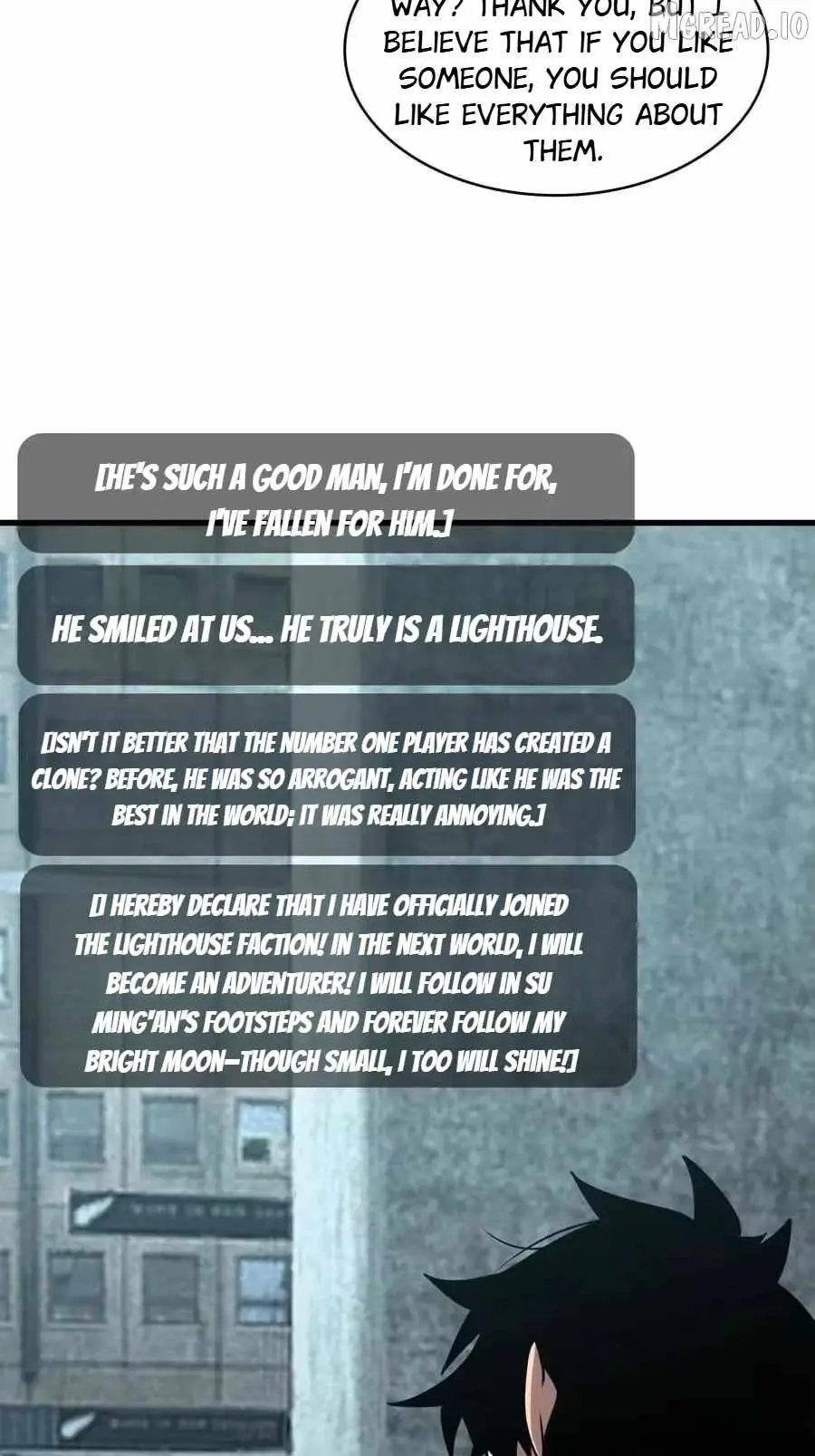 Strongest Player Chapter 38 page 16 - 