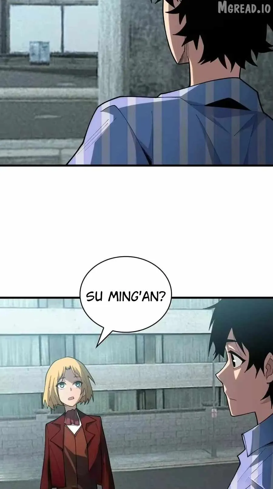 Strongest Player Chapter 38 page 17 - 