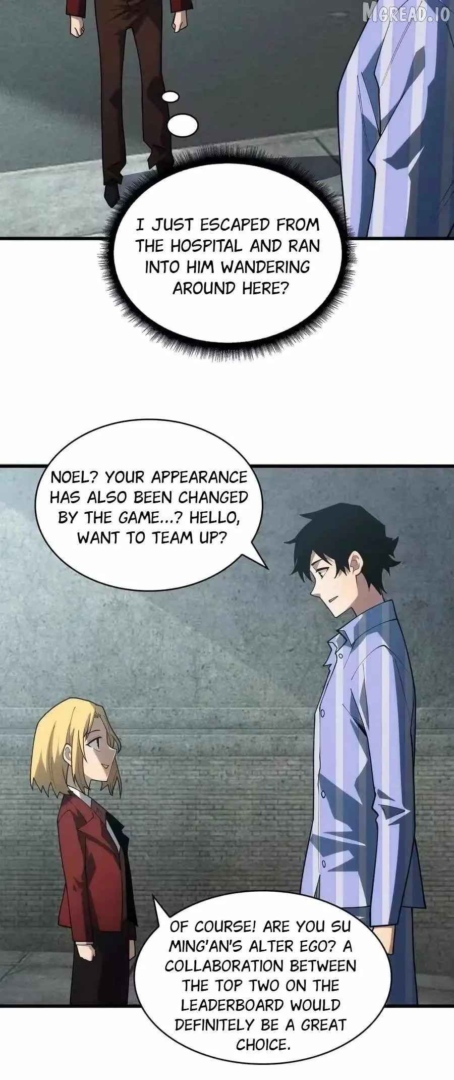 Strongest Player Chapter 38 page 18 - 