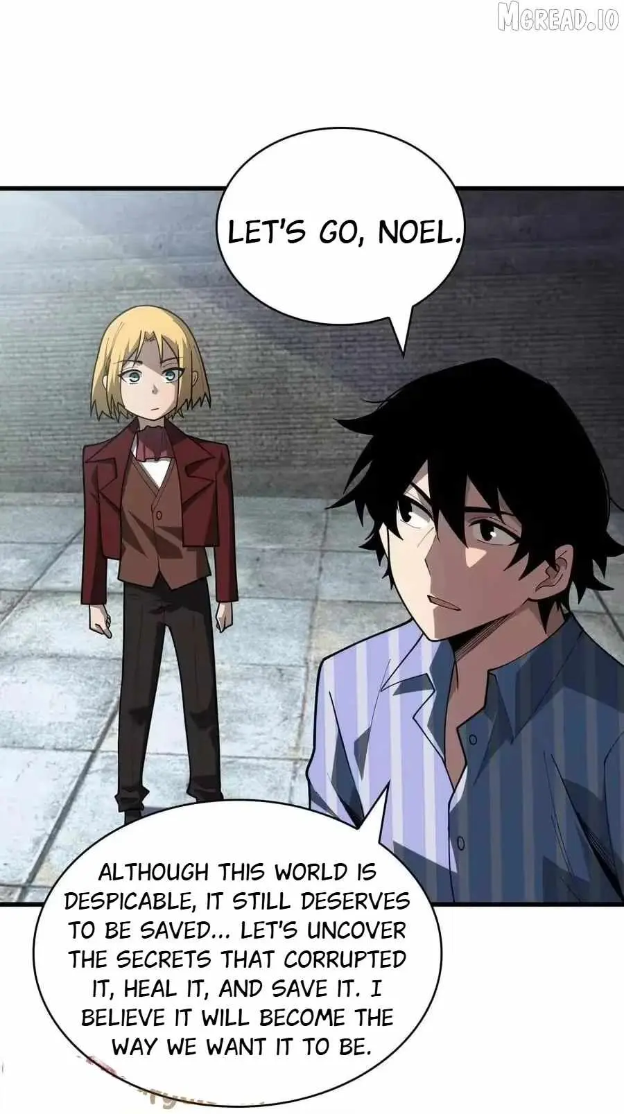 Strongest Player Chapter 38 page 19 - 
