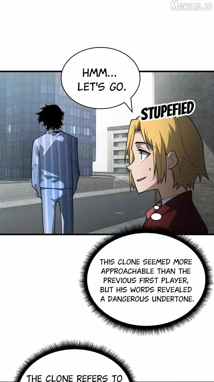 Strongest Player Chapter 38 page 20 - 
