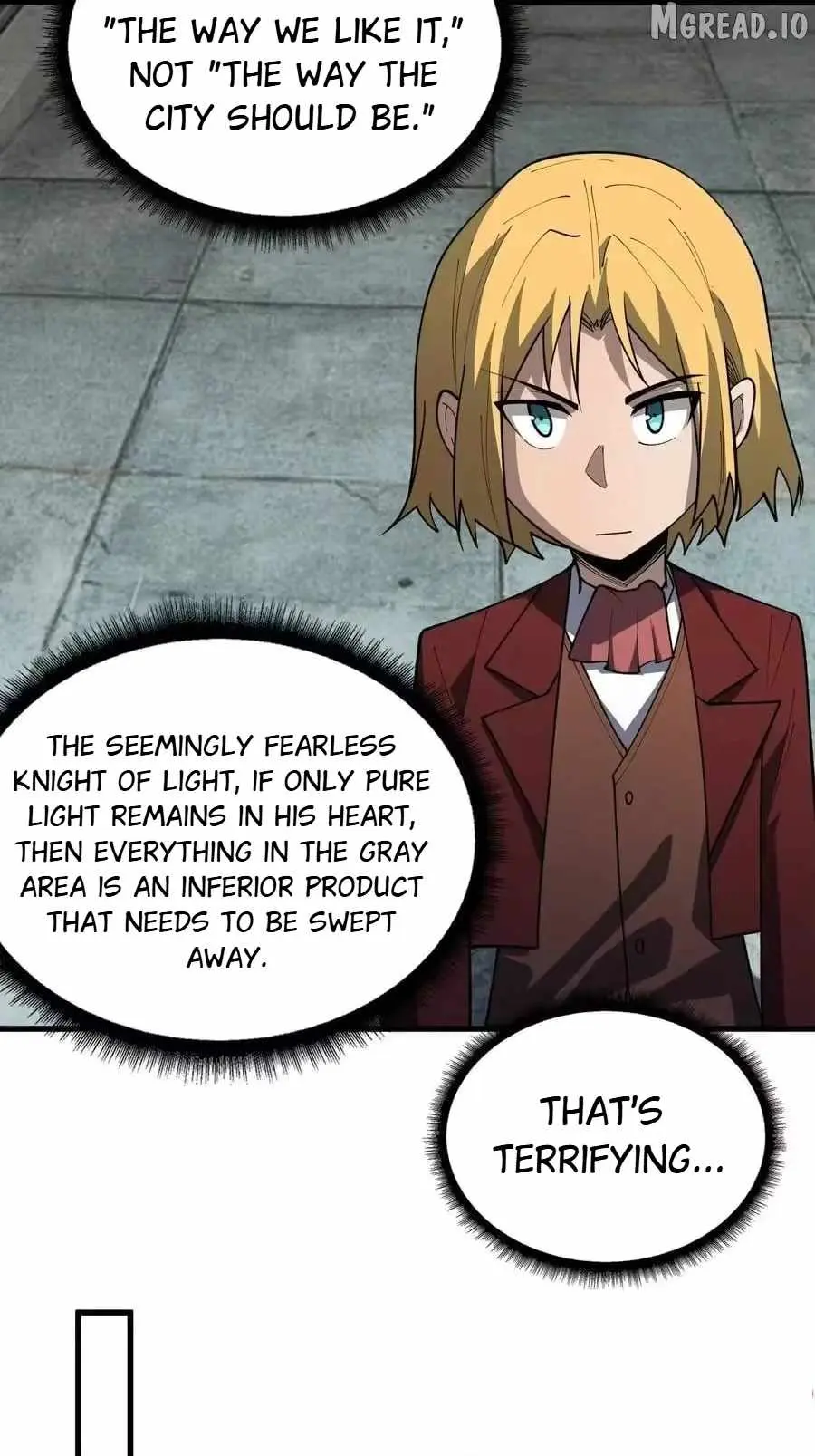 Strongest Player Chapter 38 page 21 - 