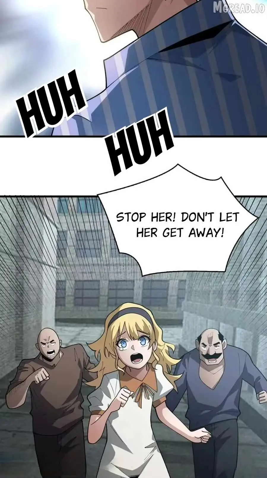 Strongest Player Chapter 38 page 23 - 