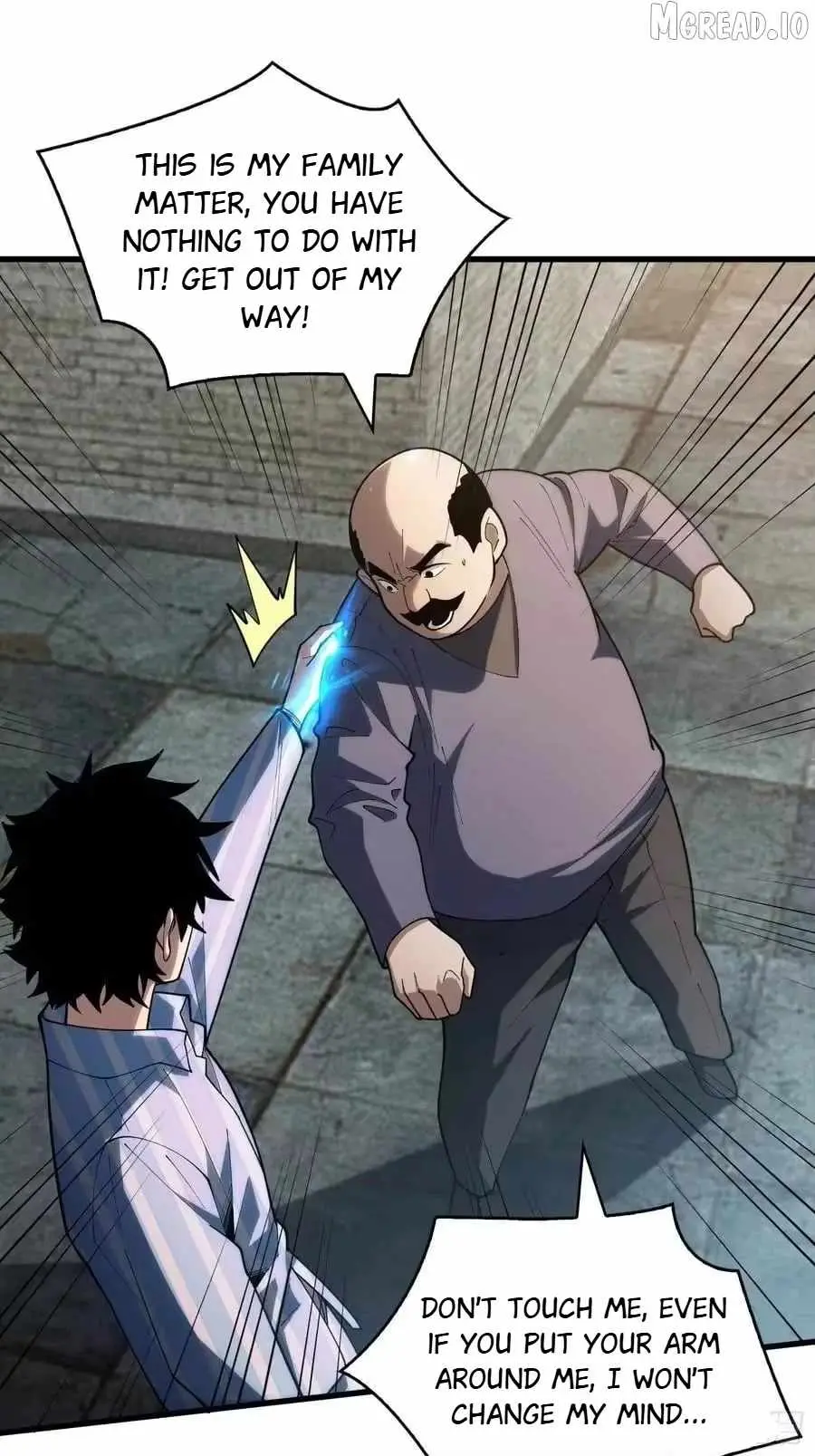 Strongest Player Chapter 38 page 28 - 