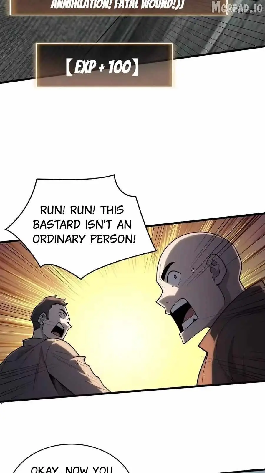 Strongest Player Chapter 38 page 30 - 