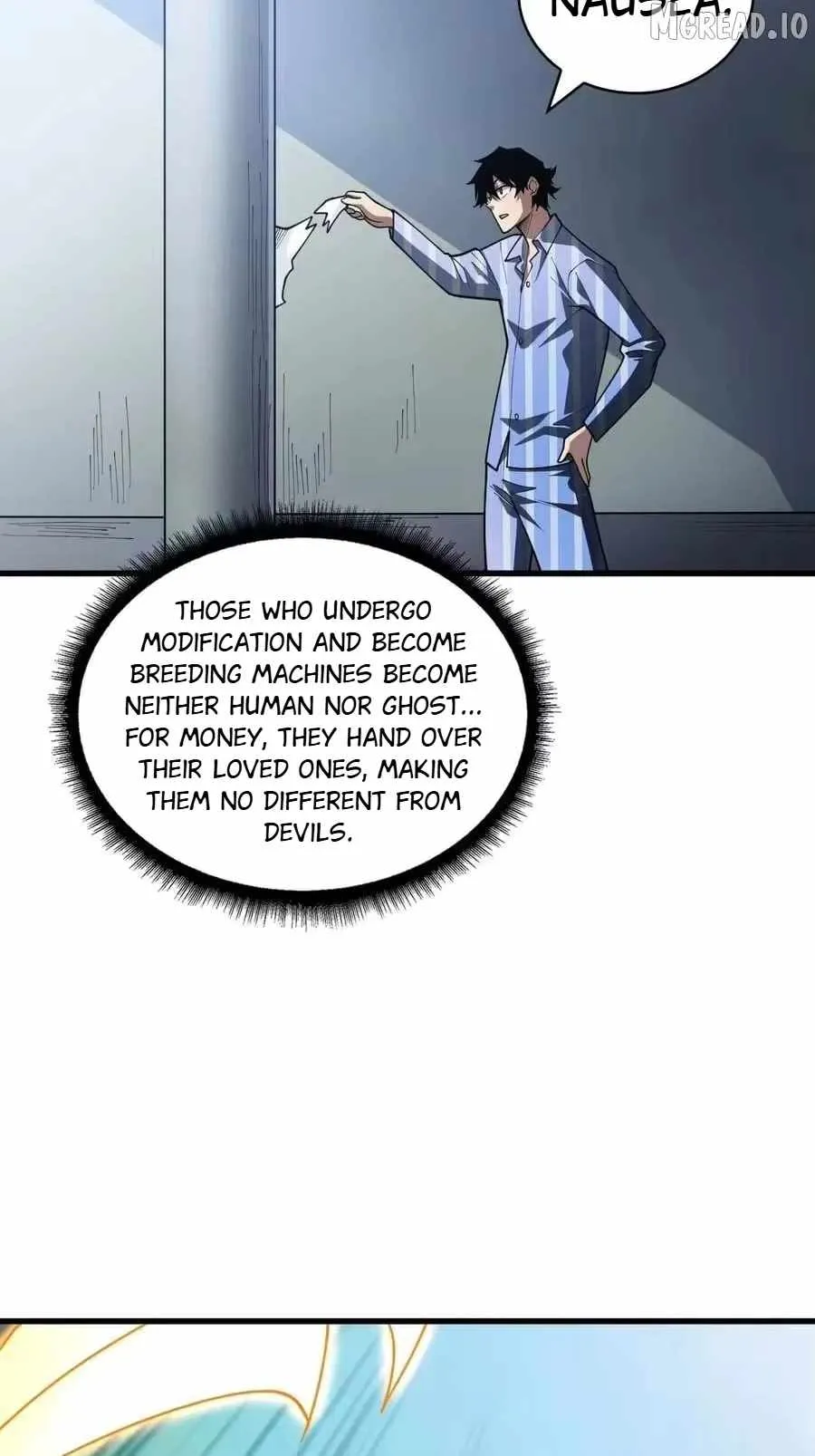 Strongest Player Chapter 38 page 4 - 