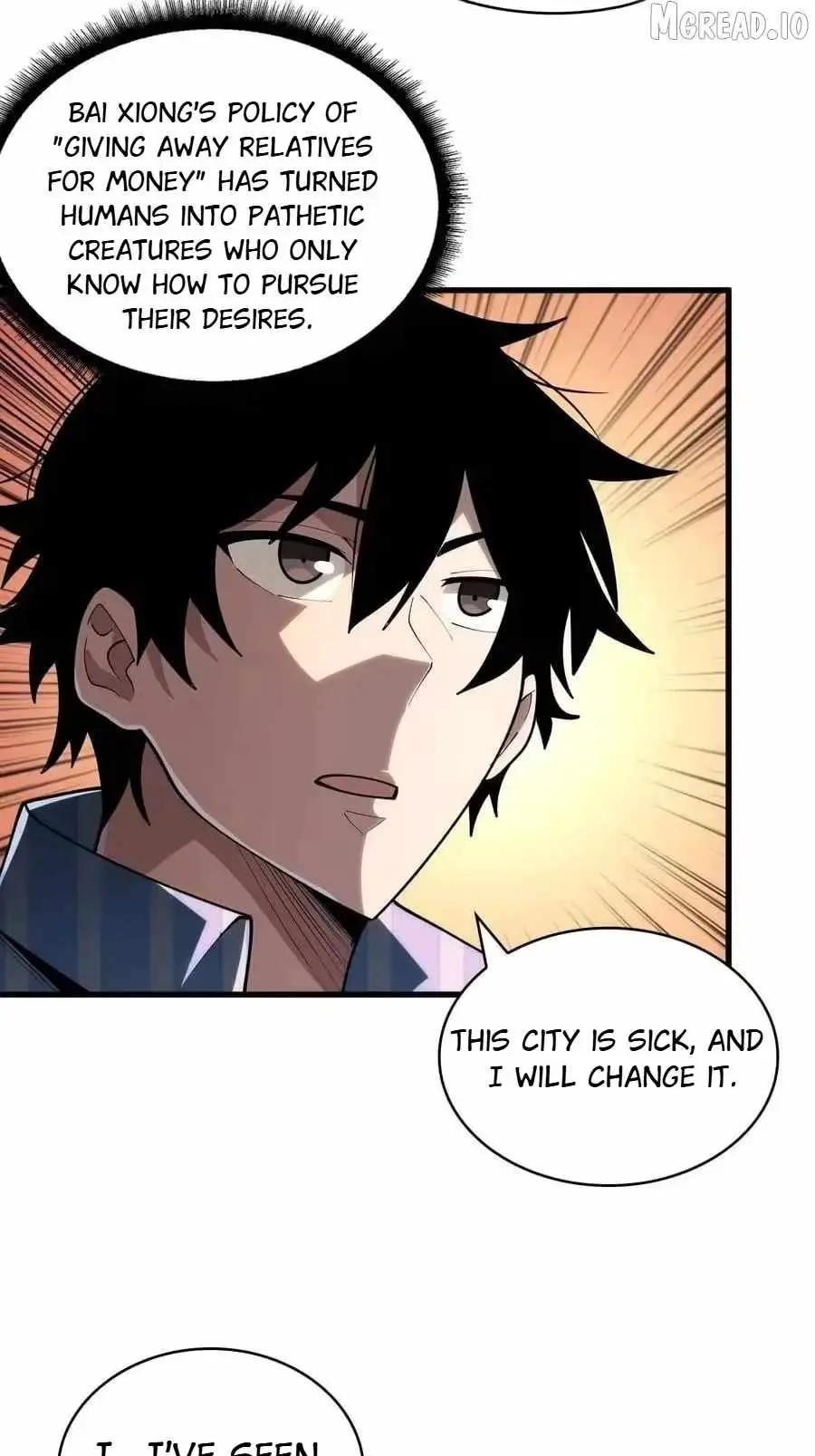 Strongest Player Chapter 38 page 34 - 