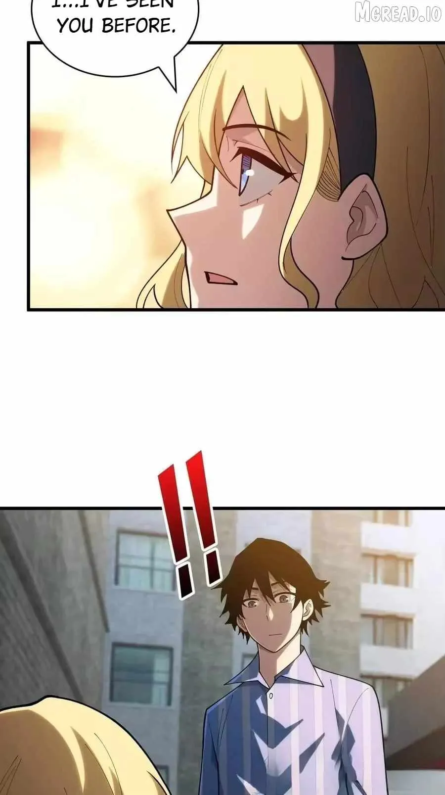 Strongest Player Chapter 38 page 35 - 