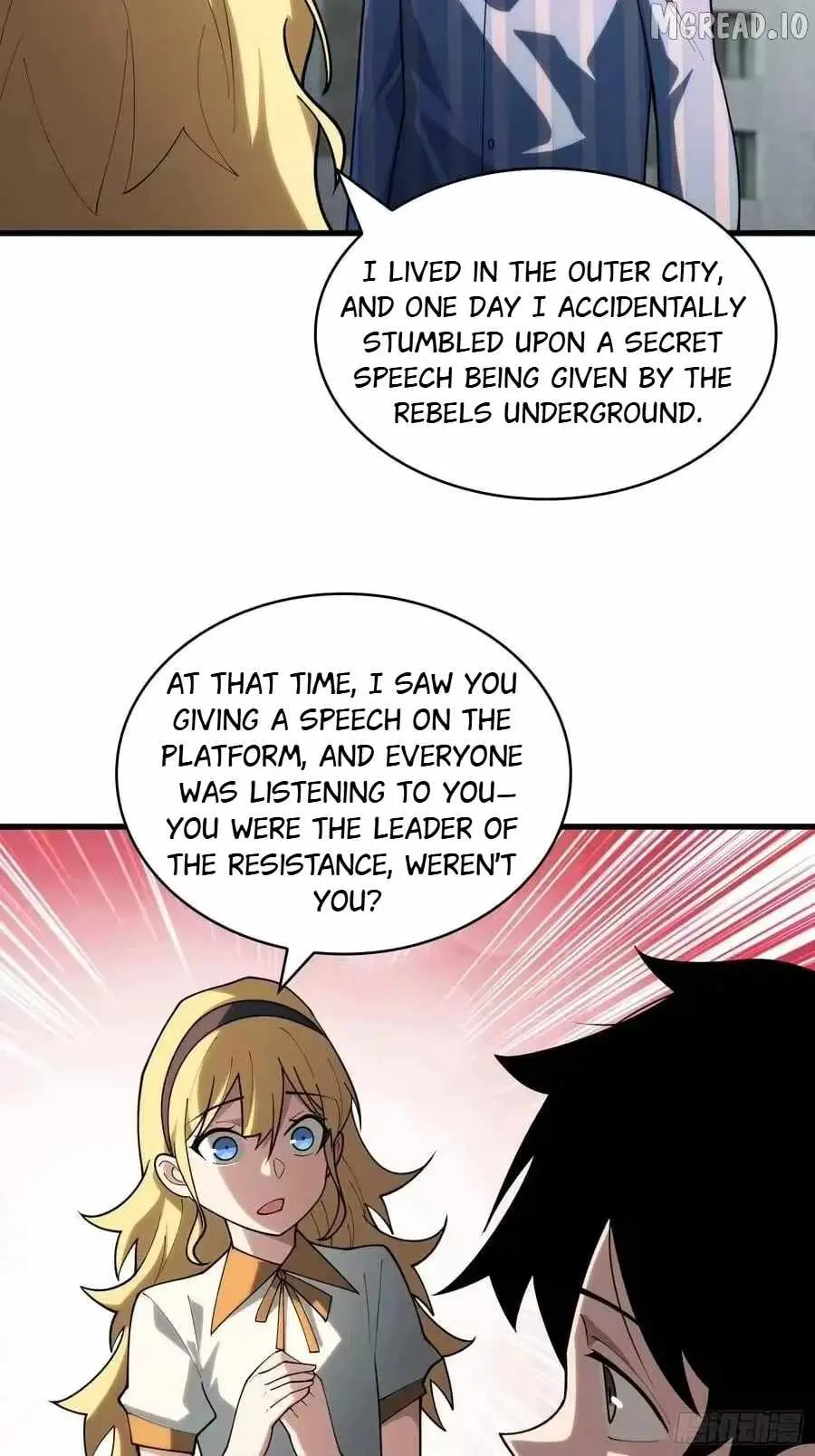 Strongest Player Chapter 38 page 36 - 