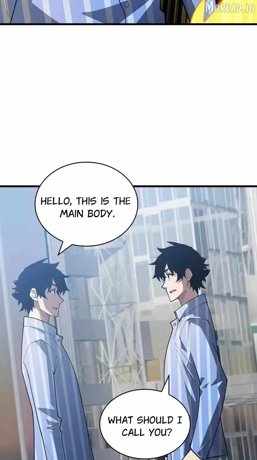 Strongest Player Chapter 38 page 6 - 