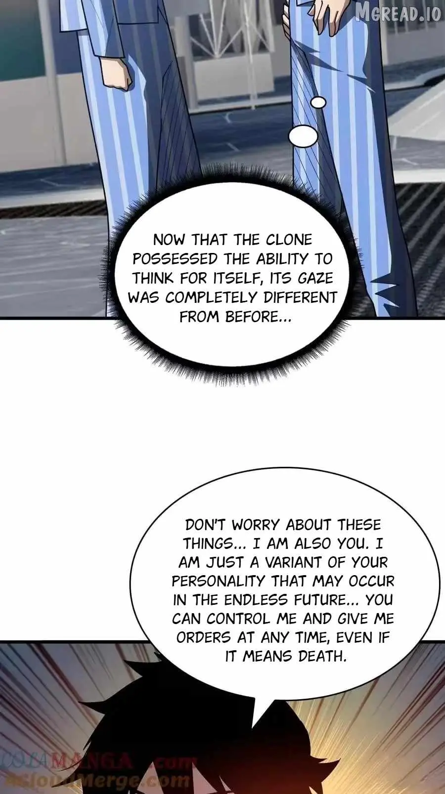 Strongest Player Chapter 38 page 7 - 