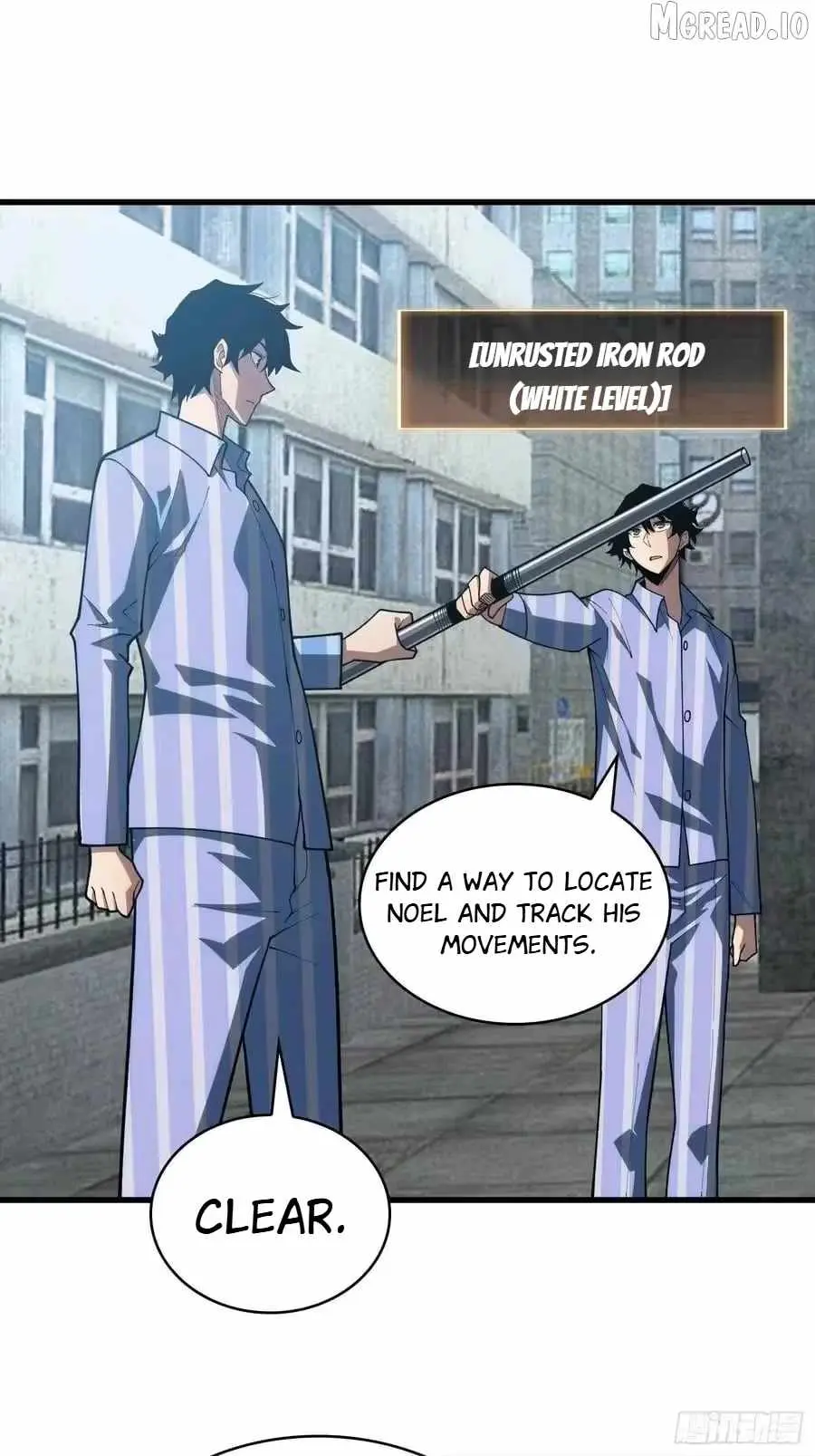 Strongest Player Chapter 38 page 10 - 