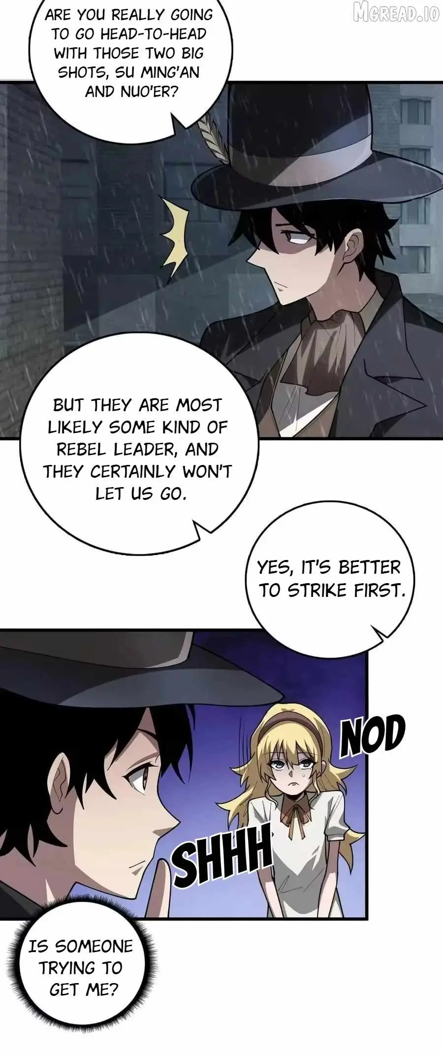 Strongest Player Chapter 39 page 18 - 
