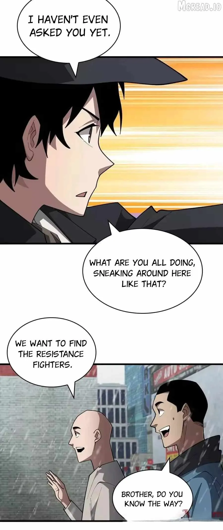 Strongest Player Chapter 39 page 27 - 