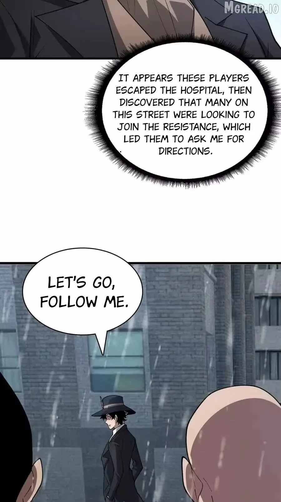 Strongest Player Chapter 39 page 30 - 