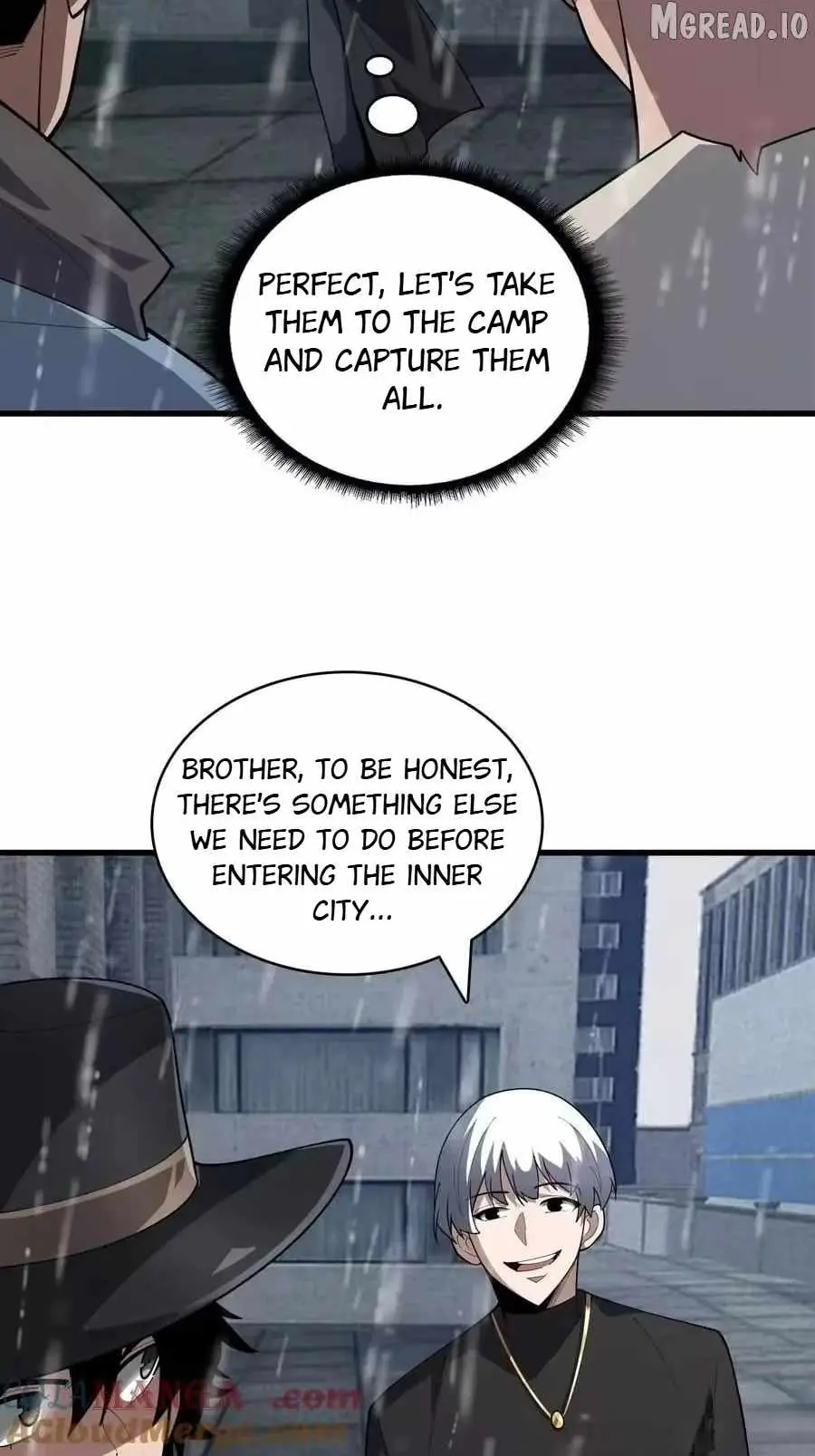 Strongest Player Chapter 39 page 31 - 