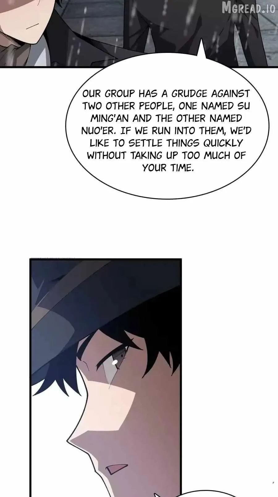 Strongest Player Chapter 39 page 32 - 